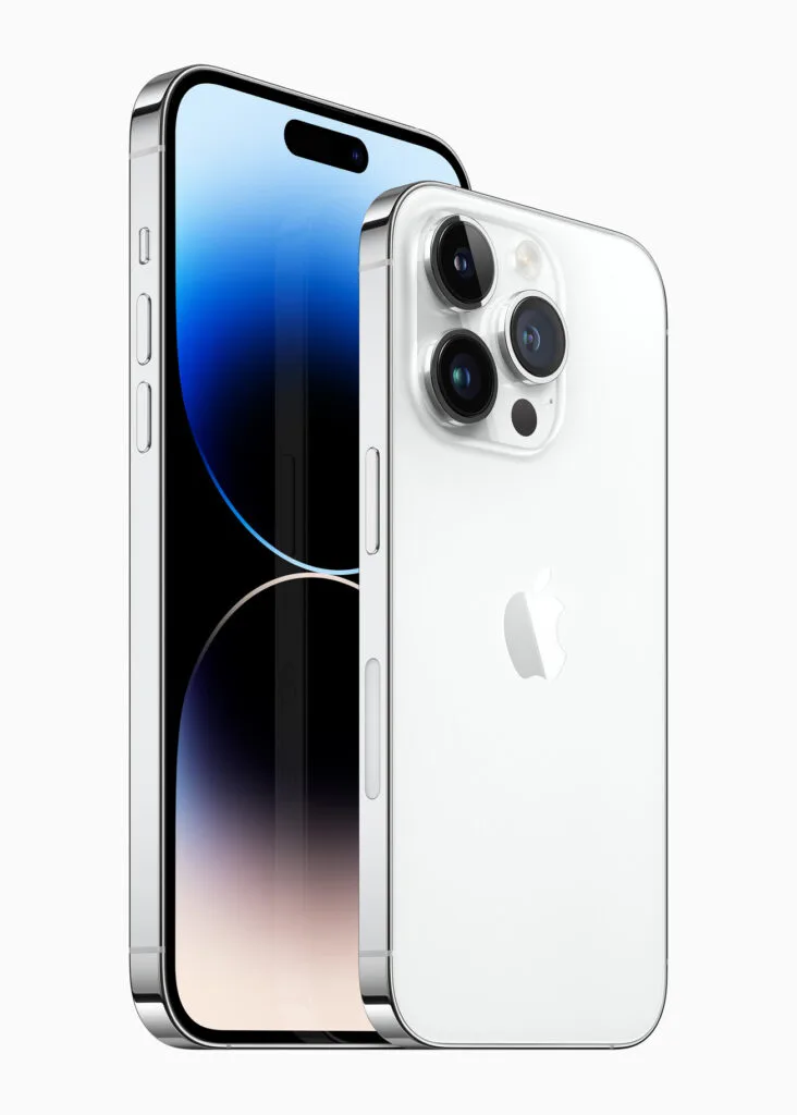 Apple iPhone 14 Pro Max 1TB Plata Reacondicionado