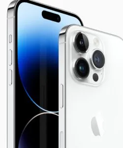 Foto 3 de Apple iPhone 14 Pro Max 1TB Plata Reacondicionado