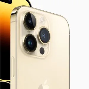 Foto 2 de Apple iPhone 14 Pro Max 1TB Oro Reacondicionado