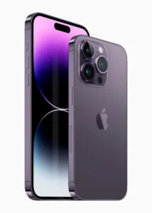 Foto 1 de Apple iPhone 14 Pro Max 1TB Morado Reacondicionado