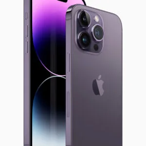 Apple iPhone 14 Pro Max 1TB Morado Reacondicionado