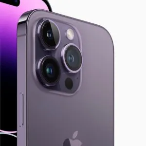 Foto 2 de Apple iPhone 14 Pro Max 1TB Morado Reacondicionado