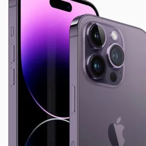 Foto 3 de Apple iPhone 14 Pro Max 1TB Morado Reacondicionado