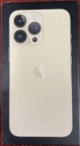 Foto 1 de Apple iphone 13 pro 128GB Oro Reacondicionado - vista 1