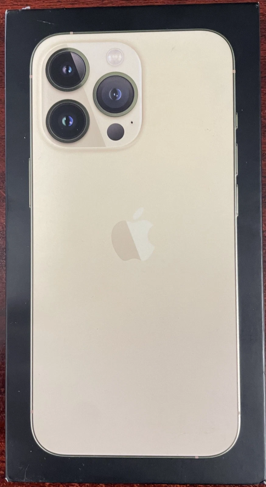 Apple iPhone 13 Pro 128GB Oro Reacondicionado