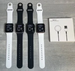 Foto 2 de Apple Watch Series 3 38mm 42mm GPS + con pulseras de regalo