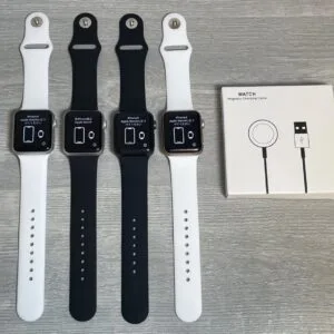 Foto 2 de Apple Watch Series 3 38mm 42mm GPS + con pulseras de regalo