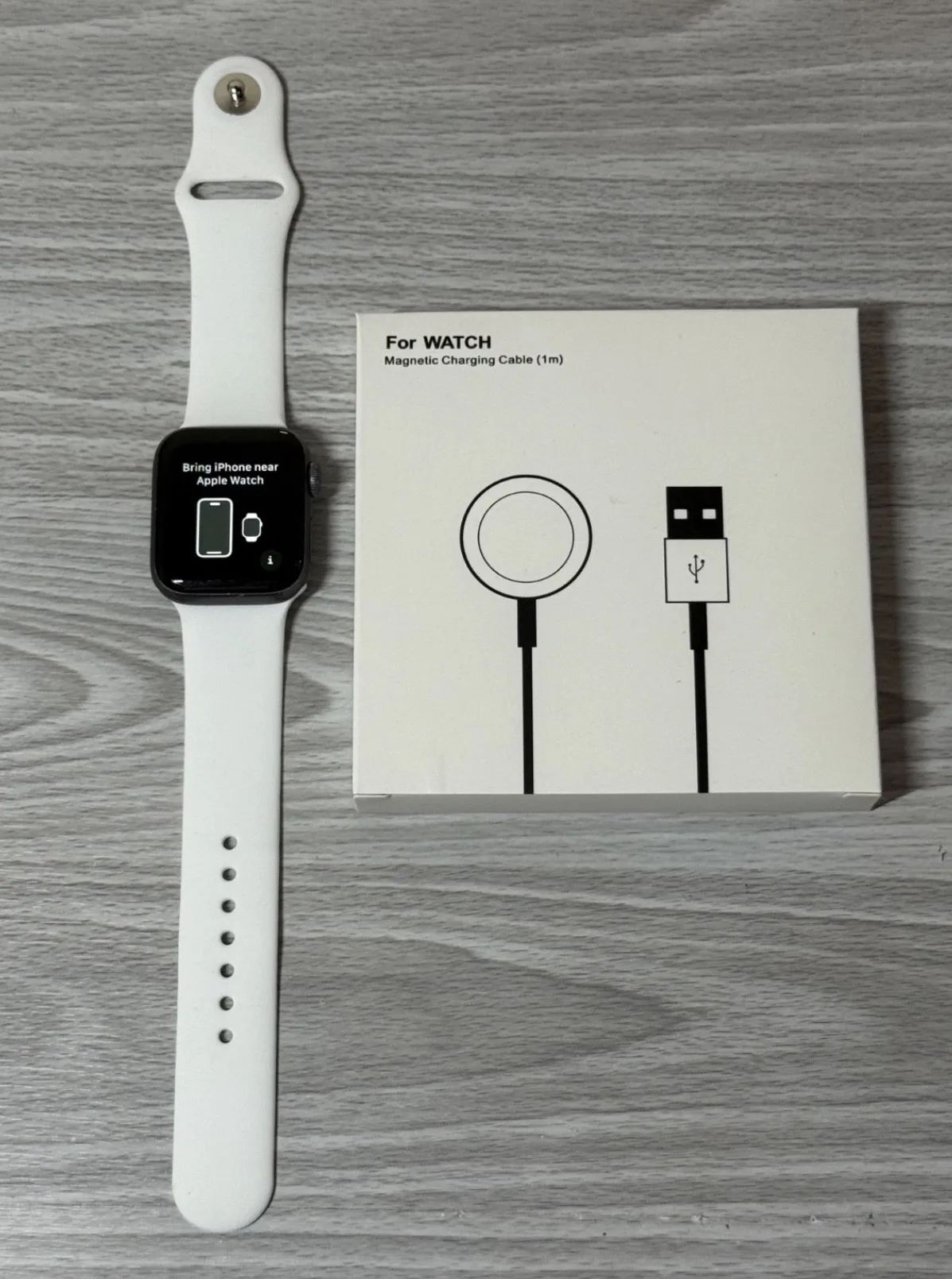 Apple Watch Series 5 40mm 44mm GPS + con pulseras de regalo
