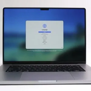 MacBook Pro 16" M1 Pro 16GB RAM SSD 500GB
