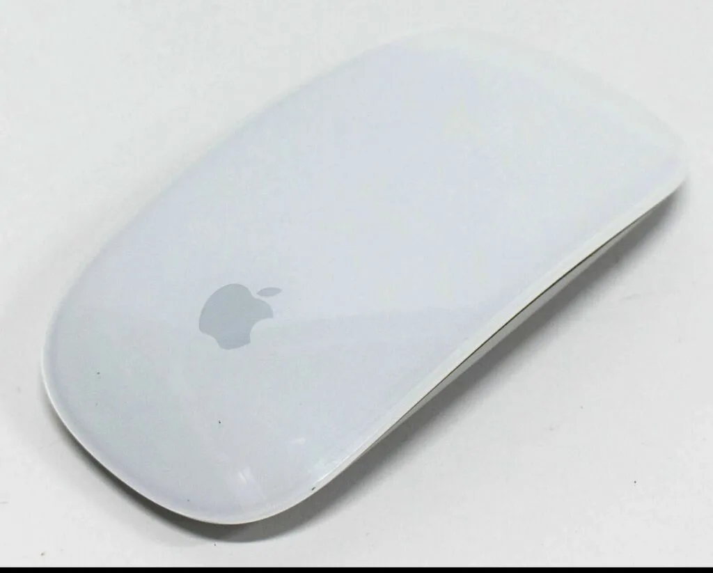 Apple Magic Mouse primera generacion Bluetooth Wireless A1296 - vista 1