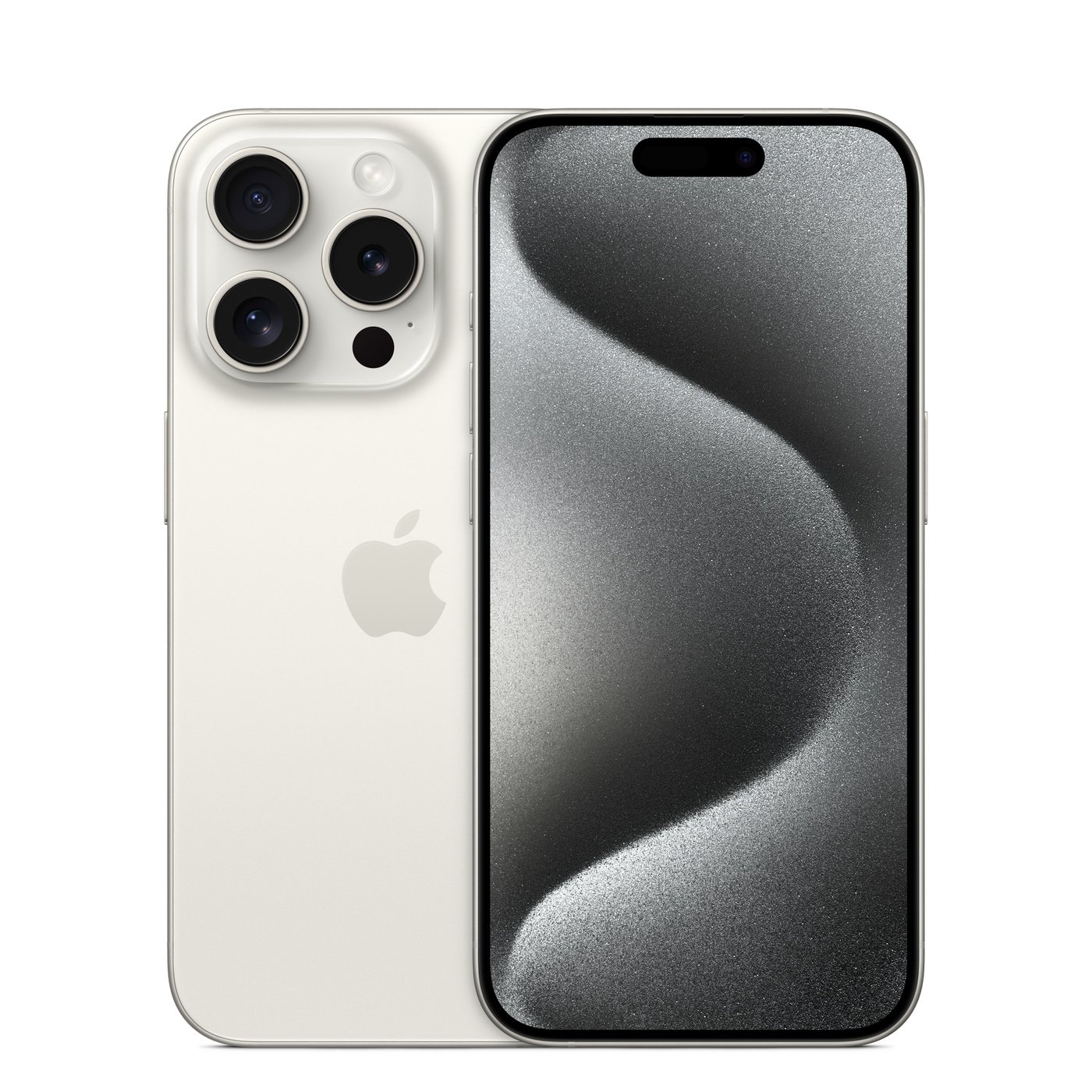 Apple iPhone 15 Pro 128GB Blanco Open Box