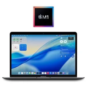 Foto 3 de MacBook Air 13 M1 8GB/256GB Open Box - vista 3
