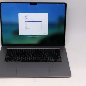 MacBook Air 13 M2 8GB/256GB Open Box - vista 1