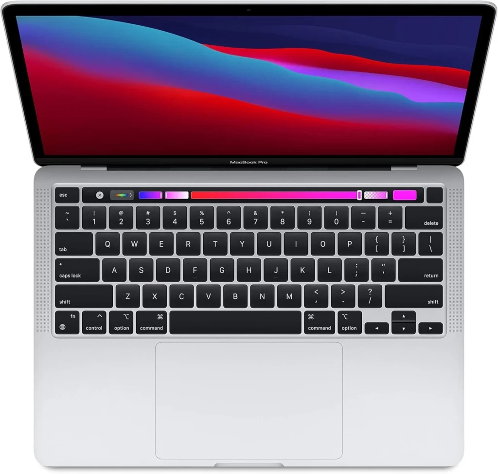 MacBook Pro 13 2020 M1 8GB/256GB Open Box - vista 1