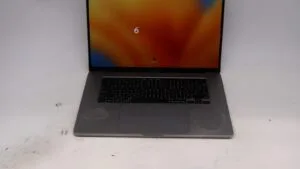Foto 2 de MacBook Pro 16 2019 i9 32GB/512GB Plata Reacondicionado - vista 2
