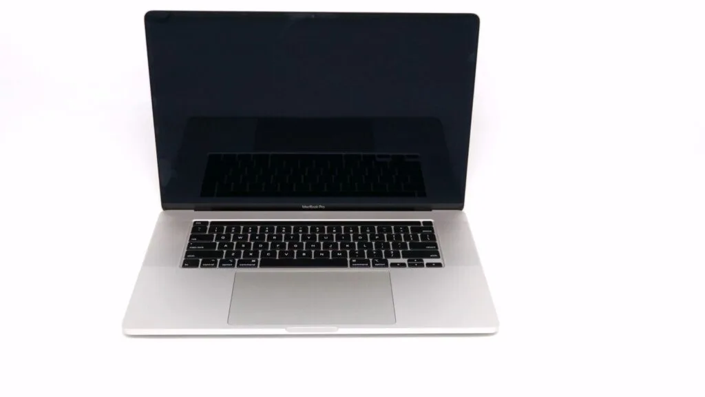 MacBook Pro 16 2019 i9 32GB/512GB Plata Reacondicionado - vista 3