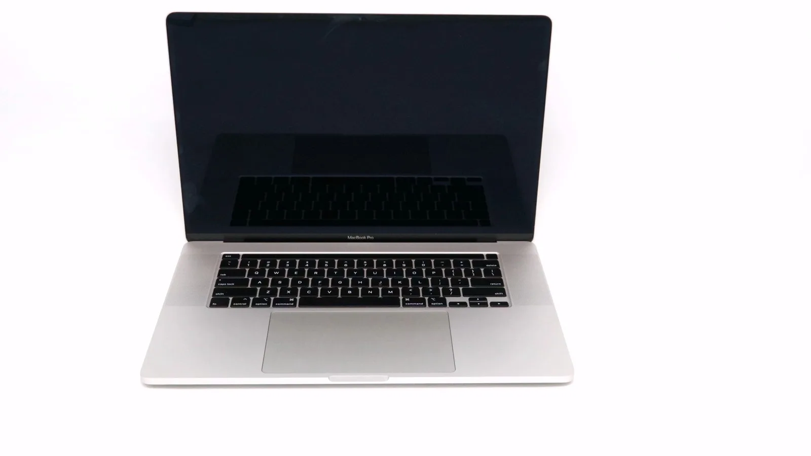 MacBook Pro 16 2019 i9 32GB/512GB Plata Reacondicionado - vista 3