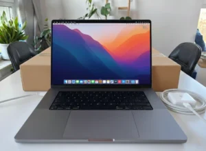 Foto 3 de MacBook Pro 16 M1 Pro 16GB/512GB Open Box - vista 2