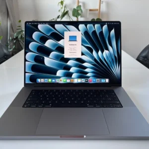 MacBook Pro 16 M1 Pro 16GB/512GB Open Box - vista 3