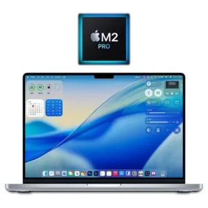 MacBook Pro 16 M2 Pro 16GB/512GB Open Box - vista 1