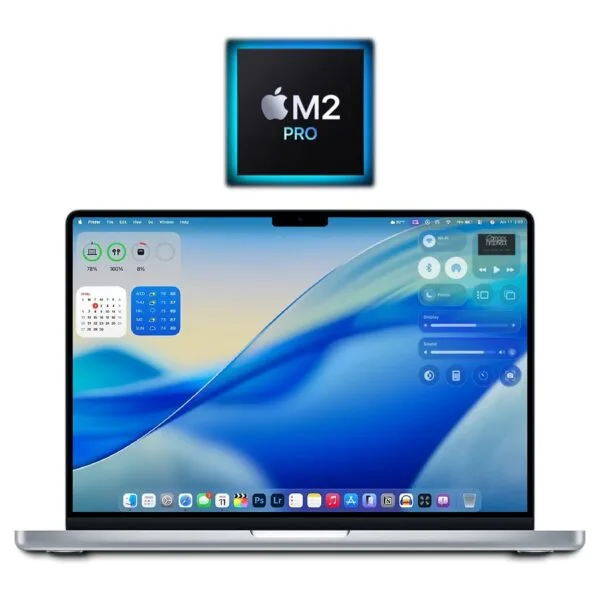 MacBook Pro 16 M2 Pro 16GB/512GB Open Box - vista 1