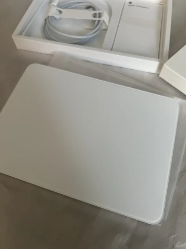 Magic Trackpad Blanco Open Box - vista 1