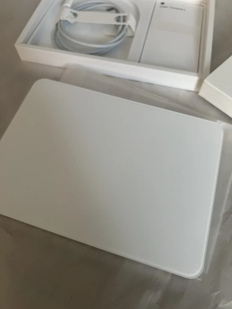 Magic Trackpad Blanco Open Box - vista 1