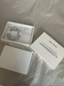 Foto 4 de Magic Trackpad Blanco Open Box - vista 4
