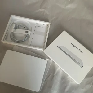 Foto 4 de Apple Magic Trackpad Blanco Open Box