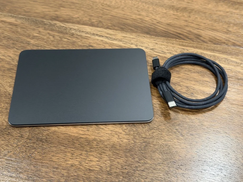 Magic Trackpad Negro Open Box - vista 1