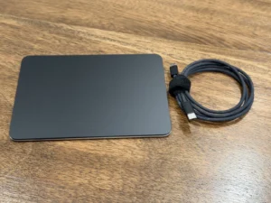 Foto 1 de Magic Trackpad Negro Open Box - vista 1