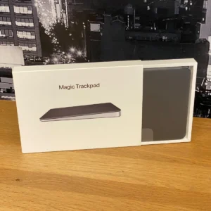 Foto 4 de Magic Trackpad Negro Open Box - vista 4