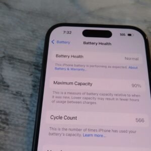 Foto 4 de Apple iPhone 15 128GB Reacondicionado