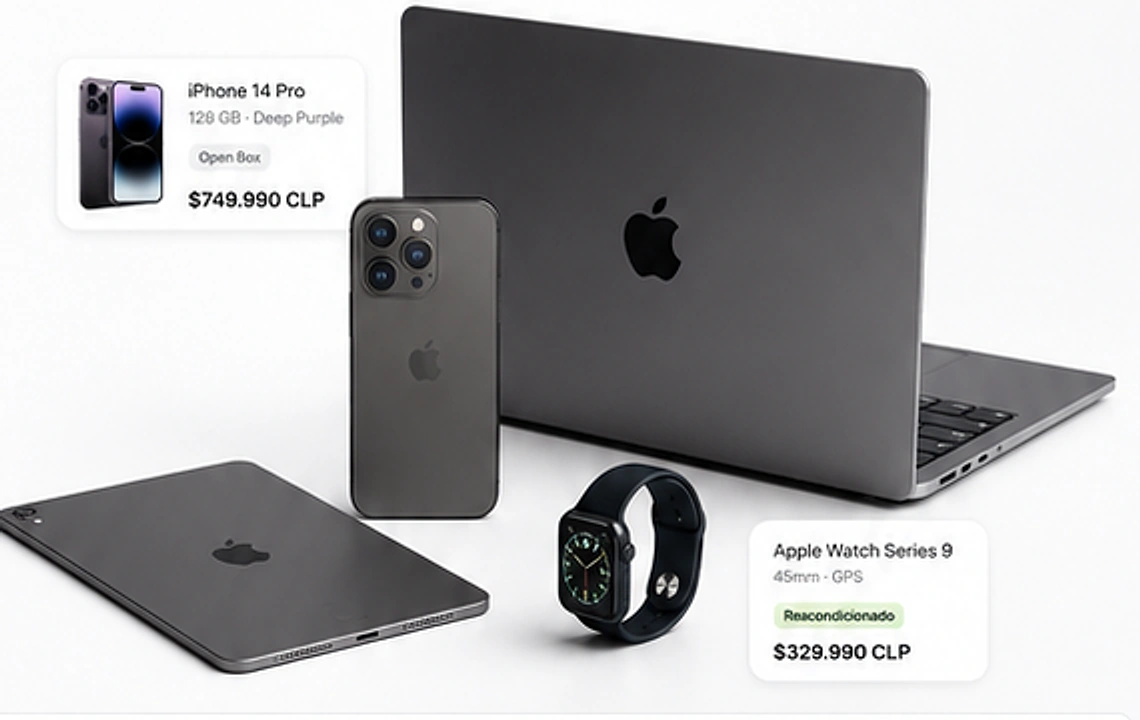 Equipos Apple revisados por iPhoneXtreme