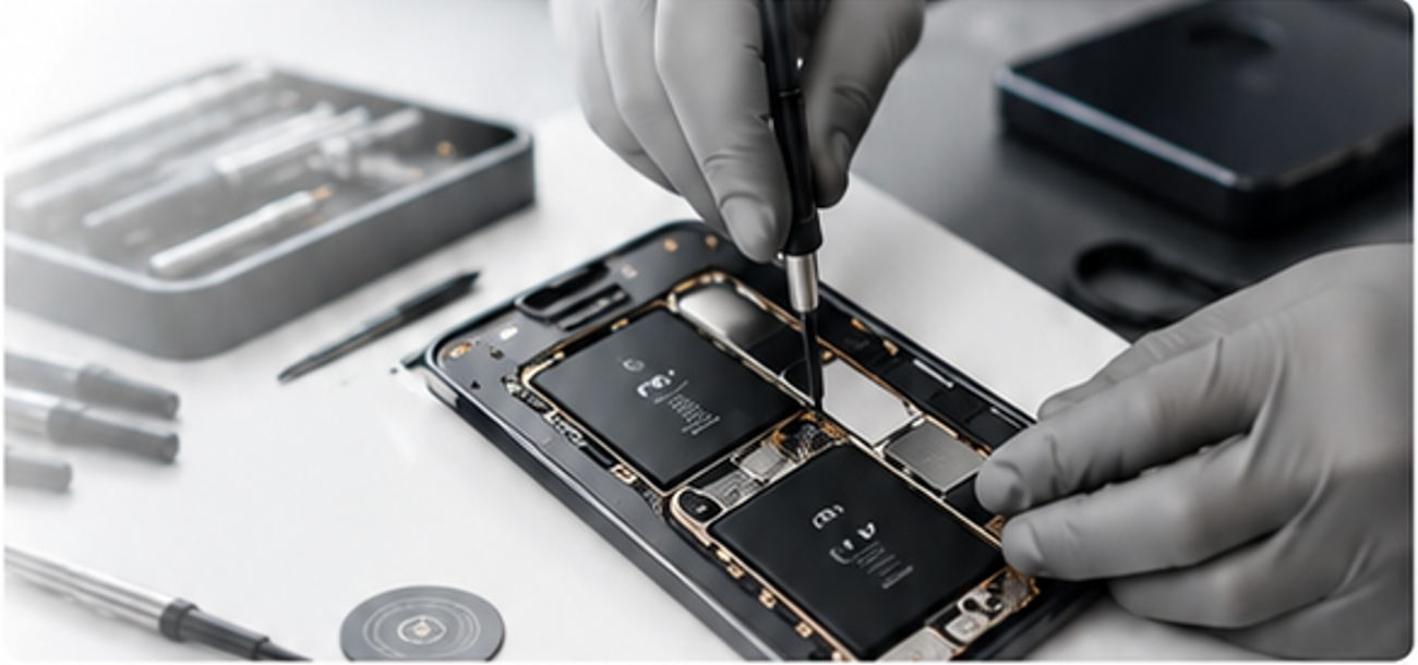 Servicio técnico Apple con diagnóstico antes de aprobar.