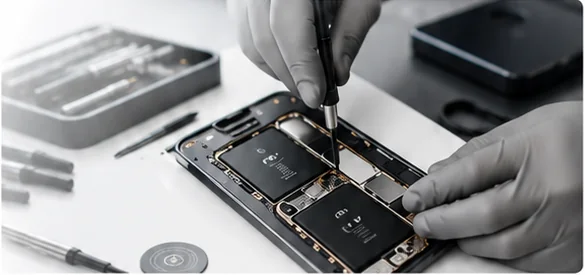 Servicio técnico Apple