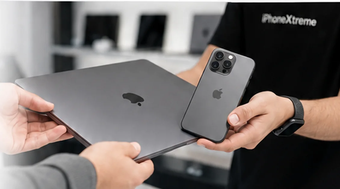 Confirmación de reparación Apple por iPhoneXtreme